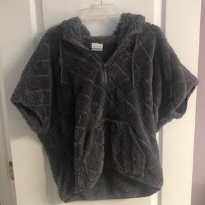 Columbia Short Sleeve Vest!